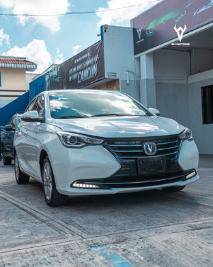 Imagen de CHANGAN ALSVIN 2024 MANUAL