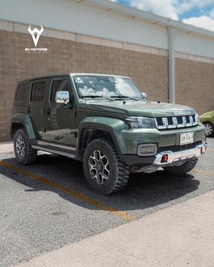 Imagen de BAIC BJ40 2022 AUTOMATICA