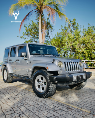 Imagen de JEEP WRANGLER 2018 AUTOMATICA
