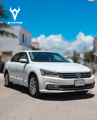 Imagen de VOLKSWAGEN PASSAT 2018 AUTOMATICA