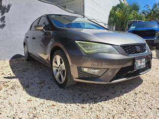 Imagen de SEAT LEON 2015 AUTOMATICA